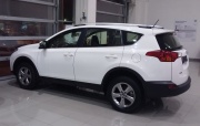 Toyota RAV4 2.0 CVT AWD 2014