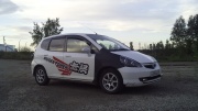 Honda Fit 1.3 CVT 2002