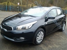 Kia Cee'd 1.4 MT 2013