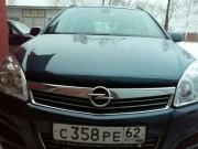 Opel Astra 1.3 CDTI ecoFLEX MT 2008