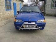 ВАЗ (Lada) 2115 1.6 MT 8 кл 2010