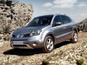 Renault Koleos 2.5 MT 4x4 2008