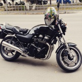 Honda CB 0.4 МТ 1996