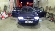 Audi A6 2.4 tiptronic quattro 1999