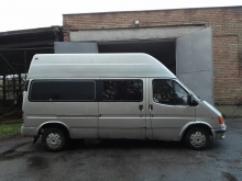 Ford Transit 1995