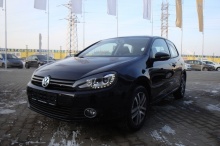 Volkswagen Golf 1.4 TSI MT 2011