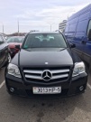 Mercedes-Benz GLK-Класс GLK 220 CDI BlueEFFICIENCY 7G-Tronic 4MATIC 2010