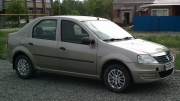 Renault Logan 1.6 MT 2010