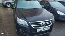 Volkswagen Tiguan 2.0 TDI 4Motion AT 2010