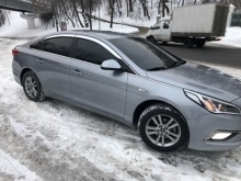 Hyundai Sonata 2.0 AT 2015