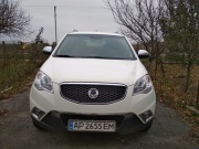 SsangYong Korando 1.3 MT 2012