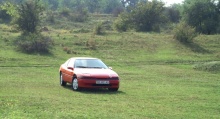 Mitsubishi Eclipse 1991