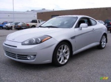 Hyundai Tiburon 2.7 AT 2007