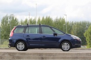 Citroen C4 Picasso 1.6 MT 2007