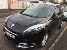 Renault Scenic 2.0 CVT 2012