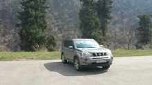 Nissan X-Trail 2.0 CVT 2010