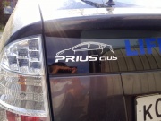 Toyota Prius 1.5 CVT 2008