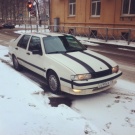 Saab 9000 2.3 Turbo AT 1996