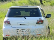 Mitsubishi Airtrek 2.0 Turbo R AT 4WD 2005