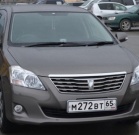 Toyota Premio 1.8 CVT 4WD 2007