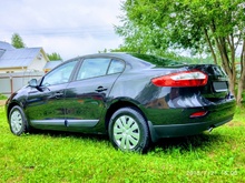 Renault Fluence 1.6 AT 2011