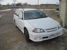 Toyota Caldina 2.0 MT 4WD G 2002