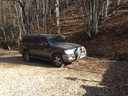 Toyota Land Cruiser 4.2 TD AT 2006