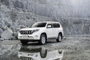 Toyota Land Cruiser Prado 3.0 D AT 4WD 2014