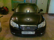 Hyundai Elantra 1.6 MT 2008