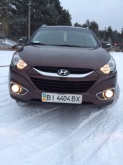 Hyundai ix35 2.0 CRDi AT 4WD 2012