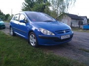 Peugeot 307 1.6 MT 2001