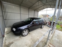 Volkswagen Golf 1.6 AT 2001