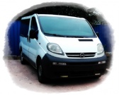 Opel Vivaro 2001