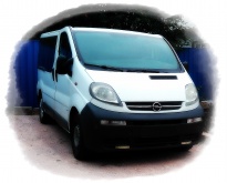 Opel Vivaro 2001