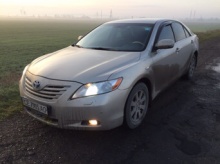 Toyota Camry 3.5 AT Overdrive 2007