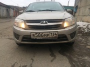 ВАЗ (Lada) Granta 1.6 MT 16кл 2015