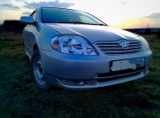 Toyota Allex 1.5 AT 2001