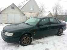 Audi A6 2.0 MT 1995