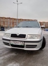 Skoda Octavia 1.8 T MT 2007