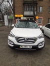 Hyundai Santa Fe 2.2 CRDI AT AWD 2013