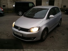 Volkswagen Golf 1.6 DSG 2011