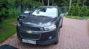 Chevrolet Captiva 2.2 D MT AWD 2015