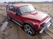 ВАЗ (Lada) 4x4 1.7 MT 8 кл. 2001