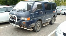 Mitsubishi Delica 1.3 MT 1987