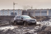 Jeep Grand Cherokee 3.0 TD Multijet II AT AWD 2014