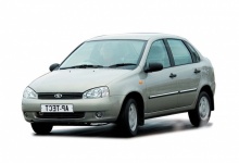 ВАЗ (Lada) Kalina 1.4 MT 16 кл 2011