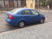 Chevrolet Aveo 1.2 MT 2008