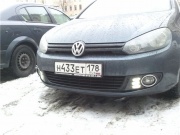 Volkswagen Golf 1.2 TSI MT 2012