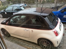 Fiat 500 1.4 MT 2012