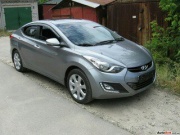 Hyundai Elantra 1.6 MT 2012